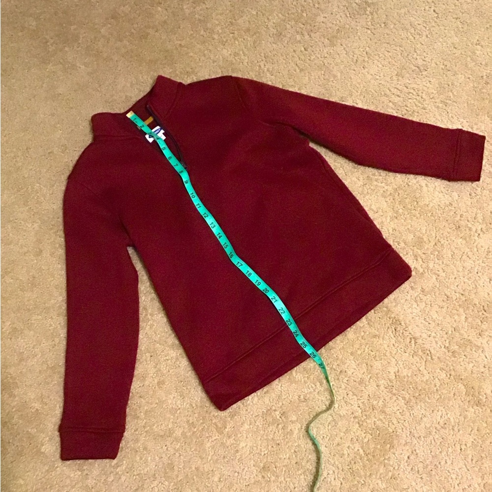 Old Navy Kids XL Maroon Sweatshirt
